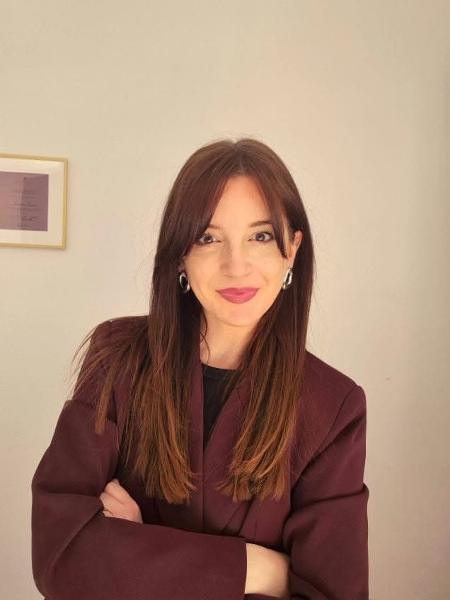 Portrait d'Amandine